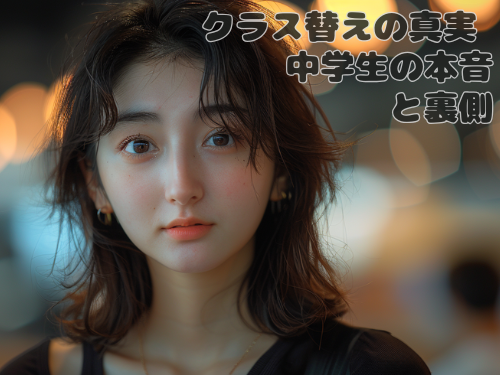 クラス替えの真実