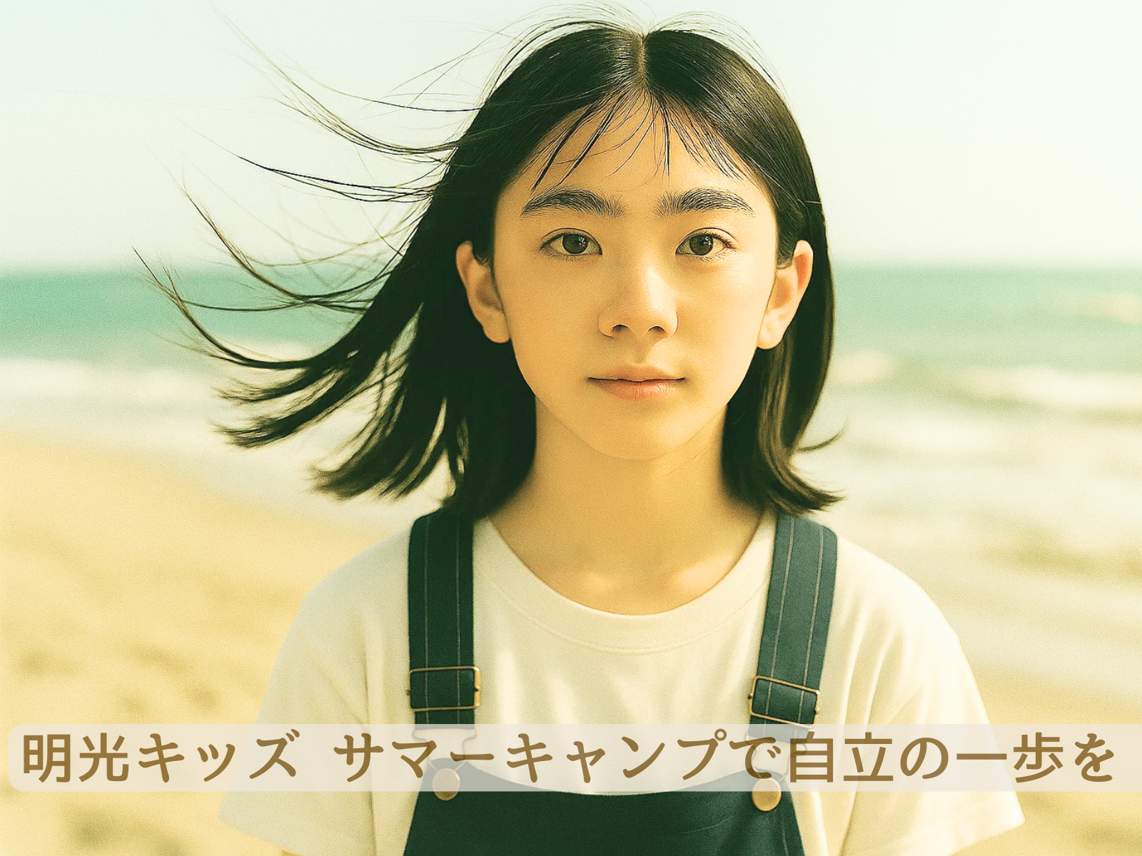 明光キッズ サマーキャンプで“自立の一歩”を——黒姫2日間の内容・対象・申込締切を元教師がやさしく解説