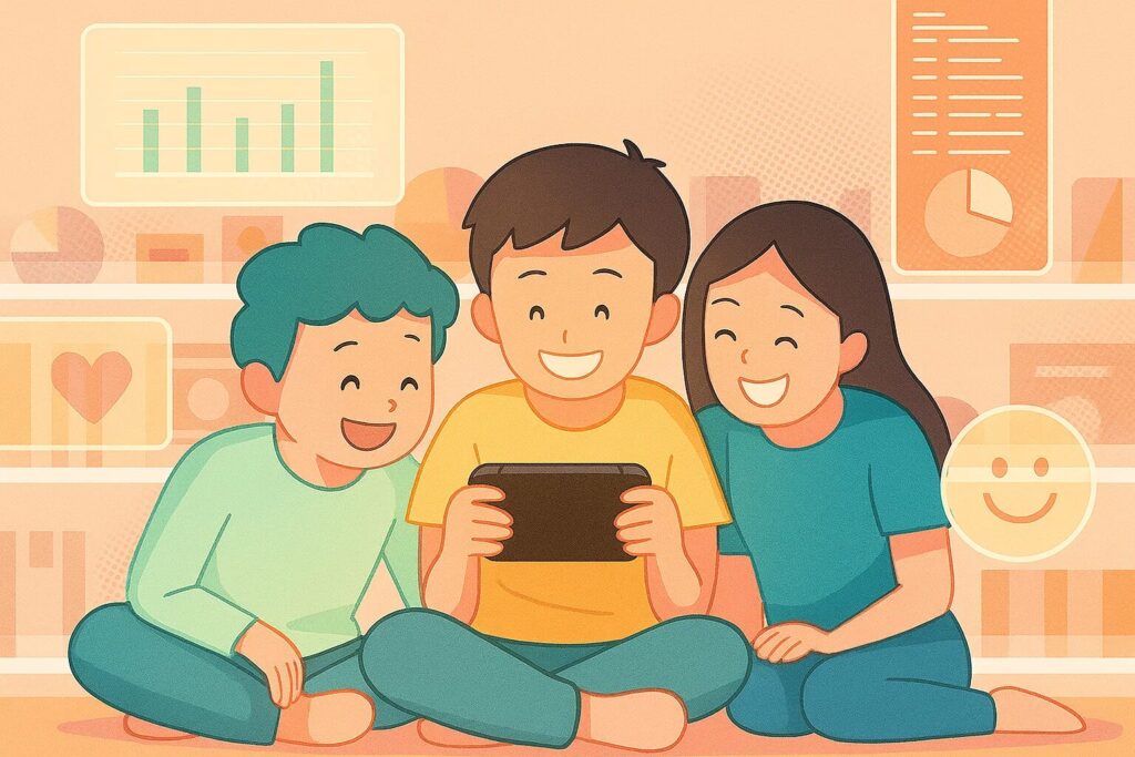 小学生の放課後